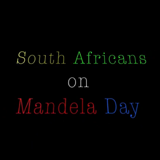Nelson Mandela Day