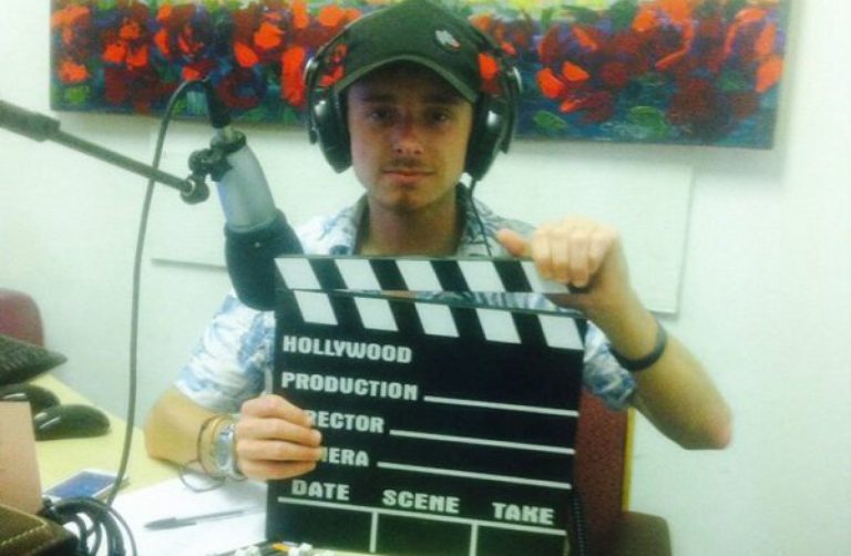 Is community radio more reliable than commercial radio in reporting local matters?