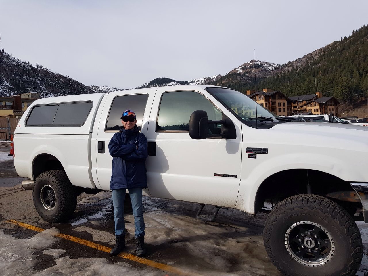 Everything is BIGGER in America