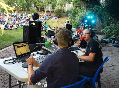 Make a difference in your community: Radio & Music coming together