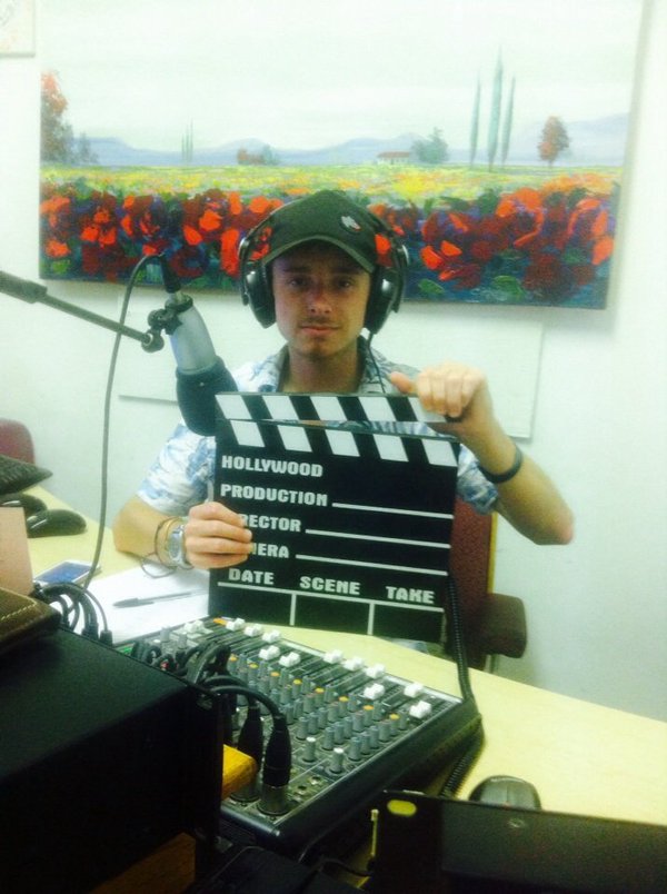 Is community radio more reliable than commercial radio in reporting local matters?