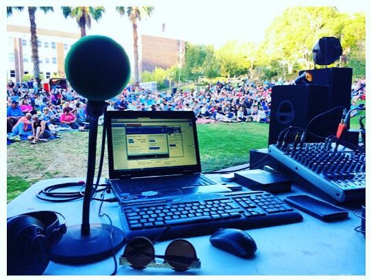 Make a difference in your community: Radio & Music coming together