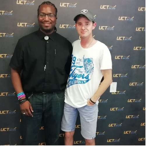 New sports talk radio show!