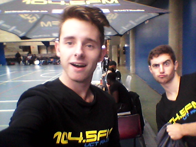 Radio & Wheelchair Rugby