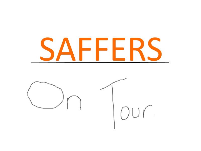 Saffers On Tour – Cold Welcome