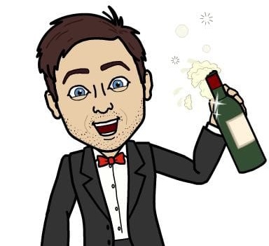 It's the launch of the rebranding of my new blog, MichaelOwenZA!